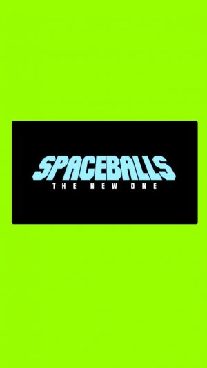 Космические яйца: Новые Spaceballs: The New One