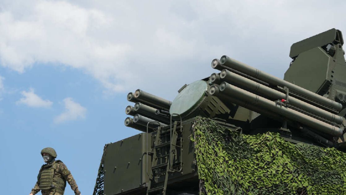 ПВО уничтожила 19 беспилотников над четырьмя регионами России