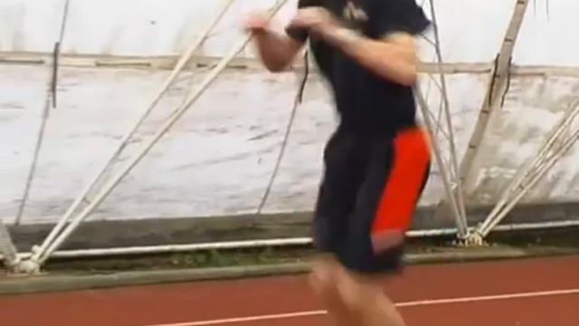 СФП по фехтованию ноги - Итальянская методика