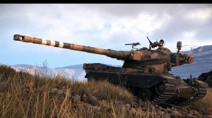 AMX50B никакой магии руки пианиста попал в ракорандом и затащил WORLD OF TANKS