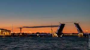 БЕЛЫЕ ночи  Питера