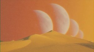 Moons Over Dunes ⧸ Psychedelic Rock Music