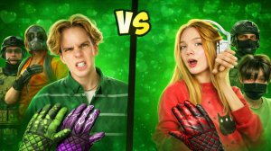 ДУЭЛЬНАЯ БИТВА ПАРОЧЕК М40 vs AВМ в STANDOFF 2