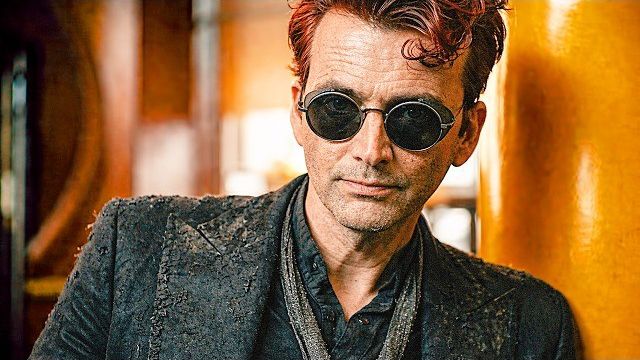 Благие знамения (3 Сезон) - Русский трейлер (Субтитры, 2026) Дэвид Теннант