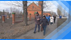 16.04.2026    Районы разные – задачи общие. Глава города и его команда «прошагали» по Афонино