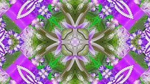 С Днём Рождения!!! Весенний вальс цветов 5!!!