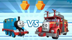 Паровозик Томас. Томас и его друзья. Часть 2