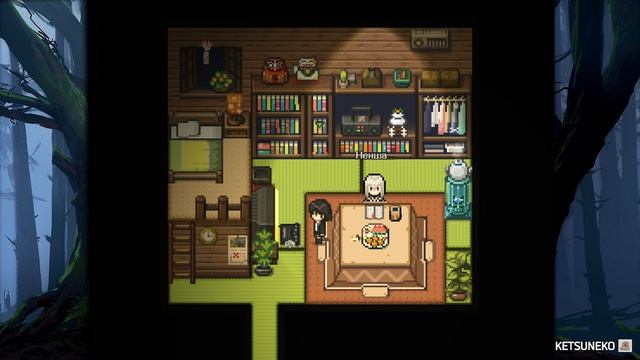 [PC]05 Сказание о Тёмном Лесе \  Tales of the Black Forest @KetsuNeko