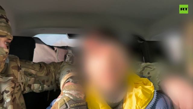 Передавал Киеву данные о ВС РФ: в Запорожской области задержан пособник ВСУ