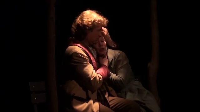 Театр Дождей. Три сестры 2013 год. 1-е действие