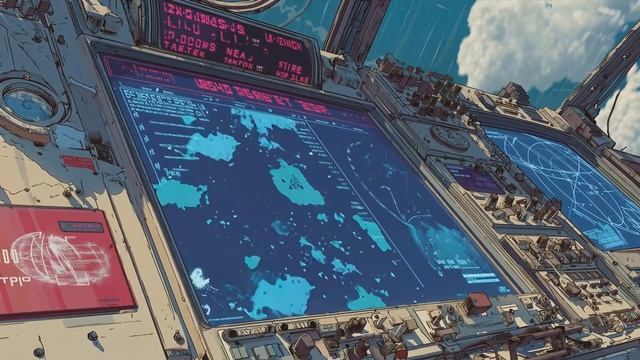 Weatherwave Ambience 🌧️ 1 Hour Calming Lofi Mix For Focus & Relaxation 🎧