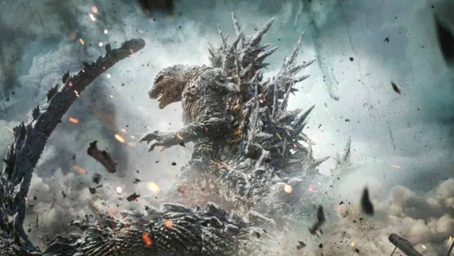 Годзилла: Минус ноль 2026 - Тизер