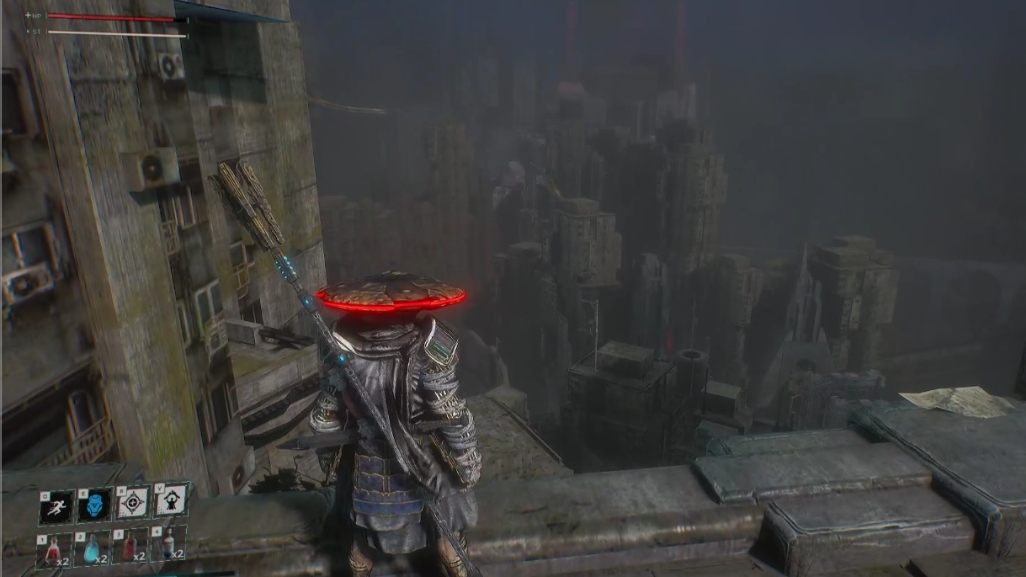 Bleak Faith Forsaken . Tehnomanser #3.Прохождение.