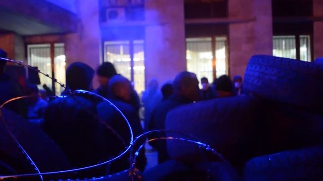 Лица русской весны  Депутат I и II созывов Народного Совета ДНР Мирослав Руденко