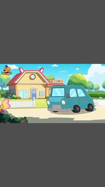 Храбрый шериф Лабрадор