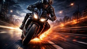 Я на газ! V. Rock