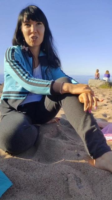 Впечатнение о Мастер Классе  Танец Энергий с Шёлковыми