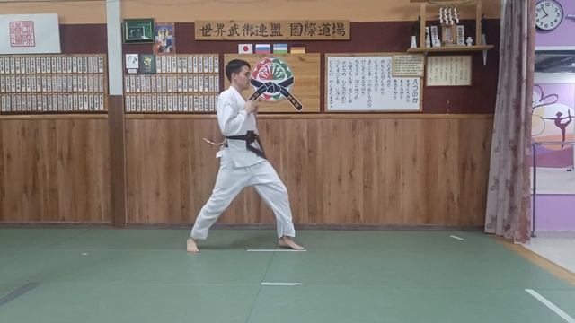 Danila Zaairnov 6 kyu