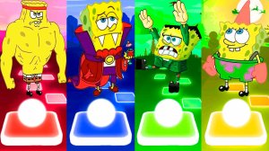 Coffin Dance Губка Боб ⭐️ Tiles Hop №76 - Мультик про Губку Боба МУЛЬТФИЛЬМЫ Спанч Боб