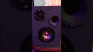 Напечатанная колонка своими руками