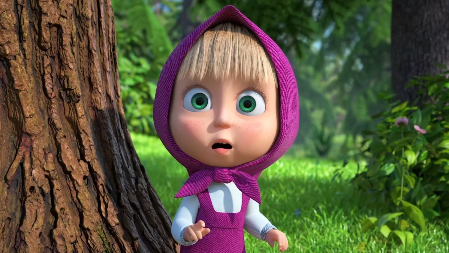 Маша и Медведь. Сборник. Для детей. Детям. Мультфильм для детей игровой.