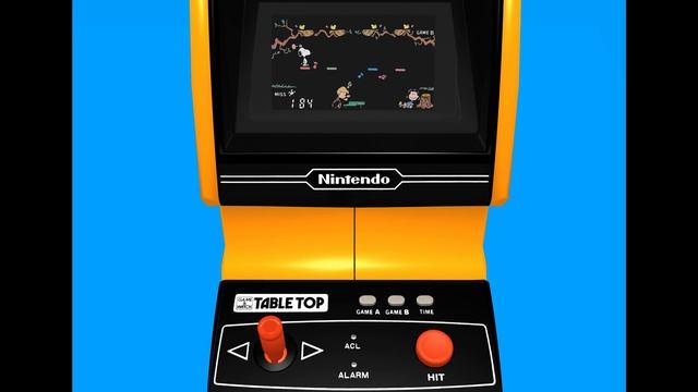 Snoopy Handheld Game - Game B