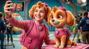 Что, если "ЩЕНЯЧИЙ ПАТРУЛЬ" Был Настоящим 🎵