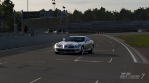 Gran Turismo 7, задания, шпортляйхтреннваген, обгон на геймпаде, Нюрбургринг