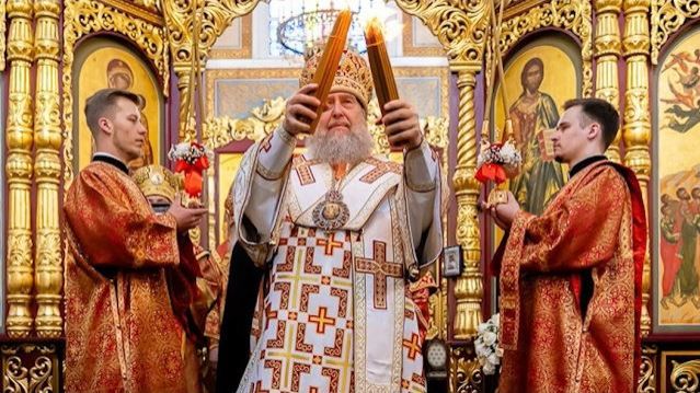 Пасхальное послание