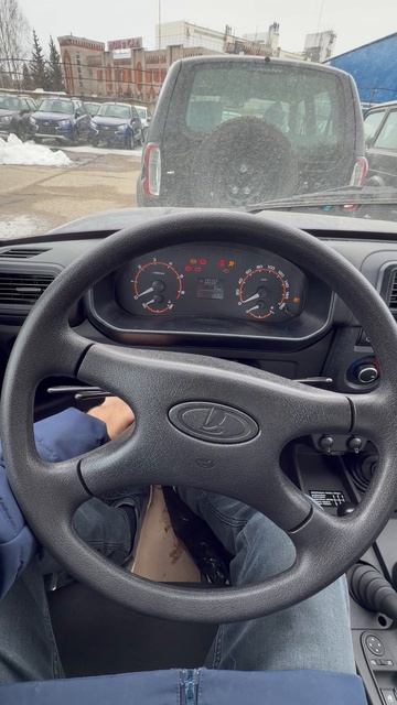 2026 LADA NIVA LEGEND запуск