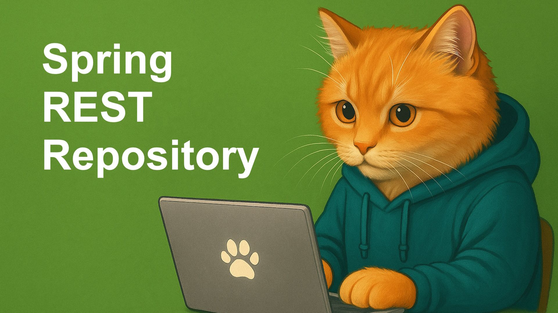 Spring Rest Repository: минимум кода для полноценного Restful сервиса на Kotlin