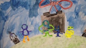 На планете цифр