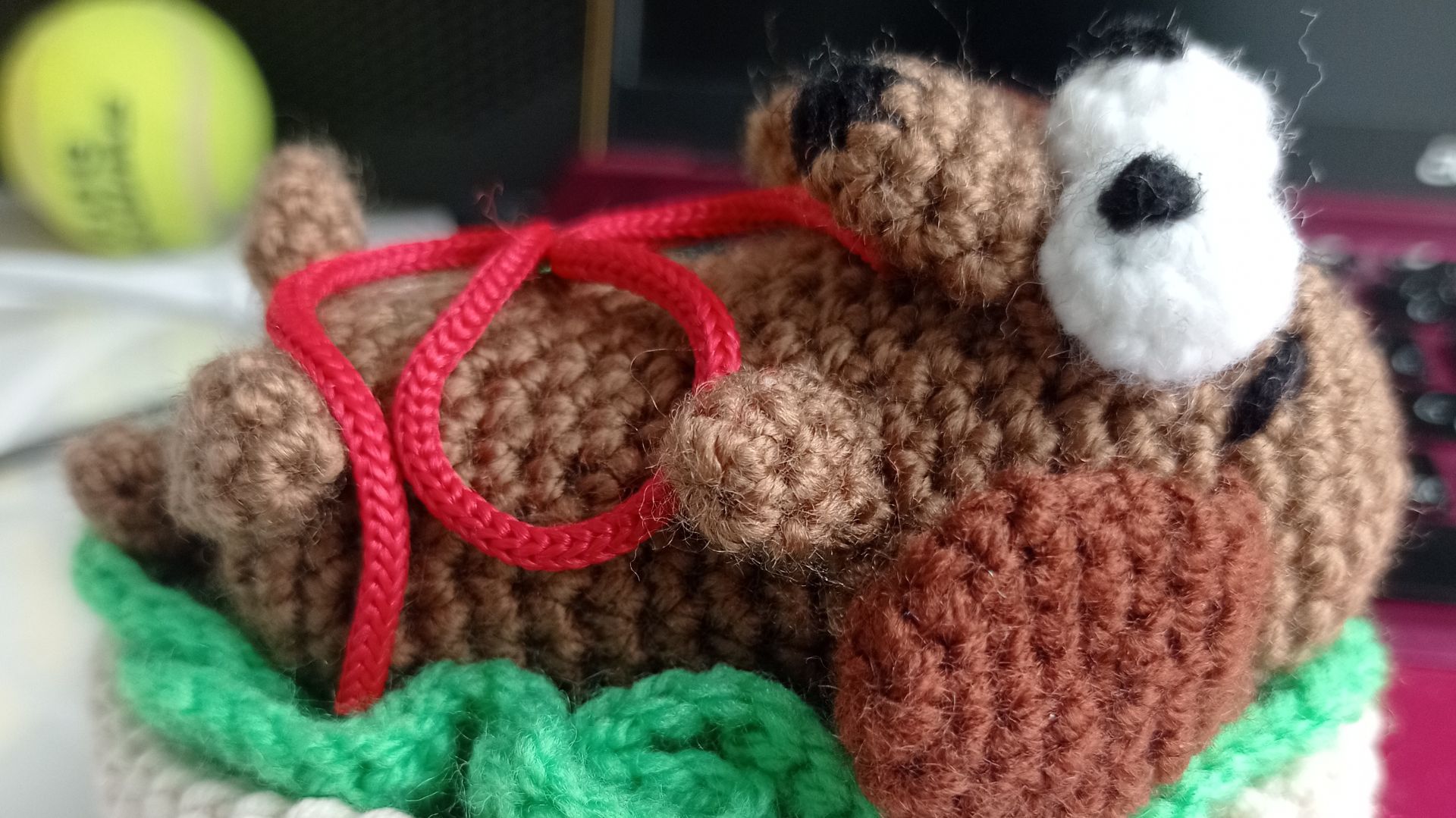 Бургер- собакен