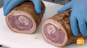 Выбираем мясной рулет. Доброе утро. Фрагмент выпуска от 16.04.2026