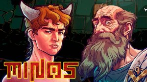 СТАРИК И МИНОТАВР ПРОТИВ ЗАХВАТЧИКОВ ► MINOS