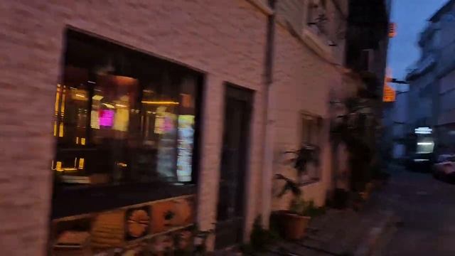 Вечерний Стамбул и начало Экспедиции МаЭД в Турции по 30-му меридиану. Мир Универсологии