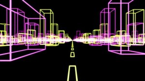 ХОЛОДНЫЙ НЕОН. МОЛИТВА В ТИШИ