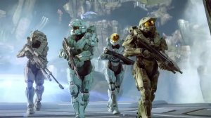 HALO Русская озвучка фильм 2026 года «Возвращение Шефа: Супергерой» Новые боевики по мотивам игры