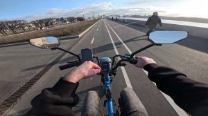 Электровелосипед Minako UNO — обзор мотора и контроллера