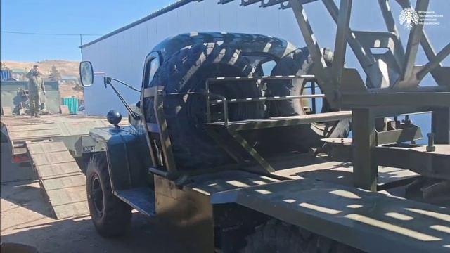 Подготовка к проекты Поезд Победы 2026