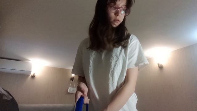 VLOG учебный вторник