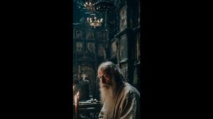 Благодатный огонь в нас горит. А. Кришта. Музыкальный видеоклип Е. Карлова