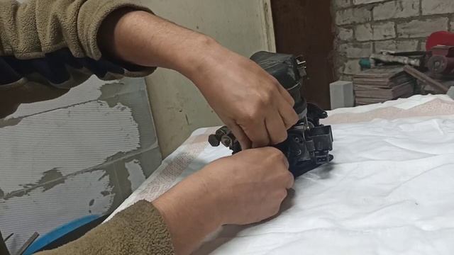 Как найти холостые на моновпрыске. Нет холостых на пассате б3.