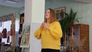 Поэзия в библиотеке Пивоварова 16.04.2026г.