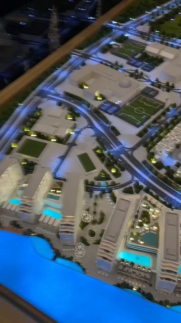 Абу-Даби: Проект-бомба у Яс Айленд! 💥 Продано за 2 дня! #АбуДаби #Инвестиции