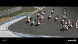 RIDE 5 мотогонки режим карьера гонка заезд