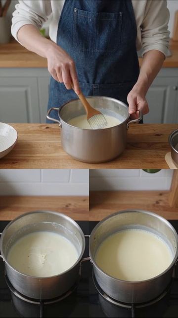 Приготовление идеального молока: советы и секреты кулинария рецепты молоко