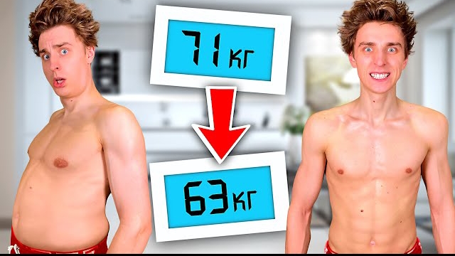 Кто Больше ПОХУДЕЕТ за 24 Часа Получит 1000 - Челлендж ! Видео Влада Бумага а4 А 4 Bumaga