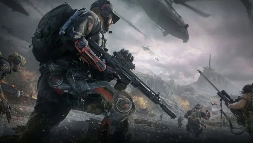 Дельта Форс операции. 