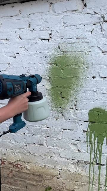 Краскопульт STARHOFF